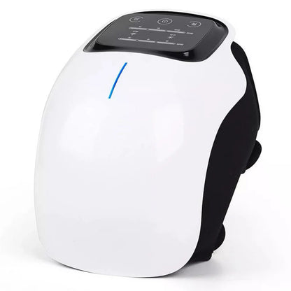 3-in-1 Knie-Therapiegerät – Kabellose Infrarot-, Laser- & Vibrationstherapie