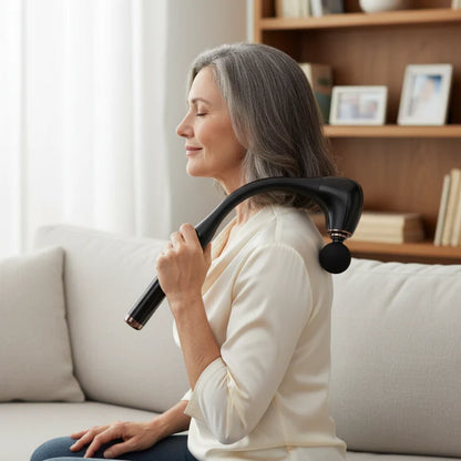 Massage Hammer For Hard-To-Reach Areas