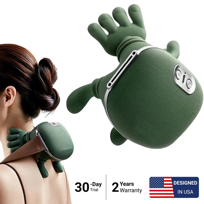 Neck Massager Device