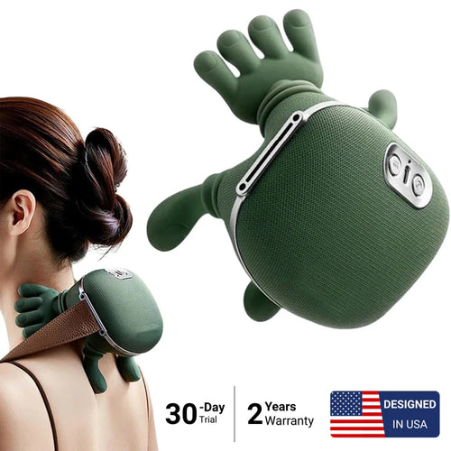 Neck Massager Device