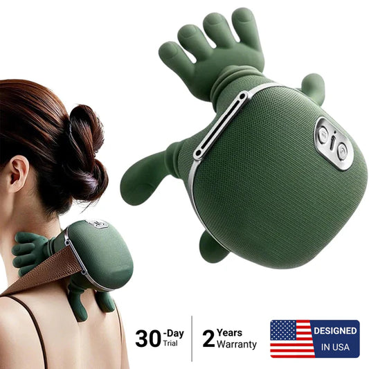 Neck Massager Device