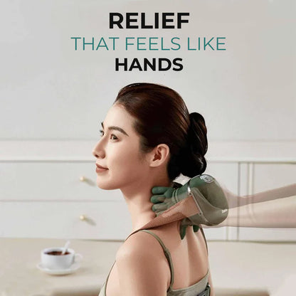 Neck Massager Device