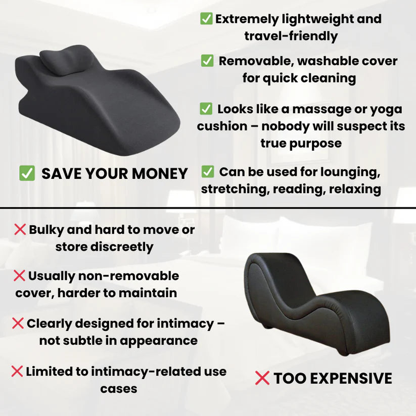 Ergonomische Schlafkissen