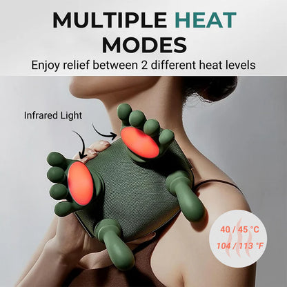 Neck Massager Device