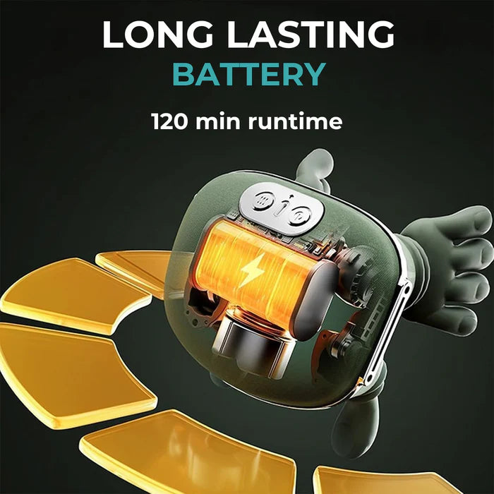 Neck Massager Device