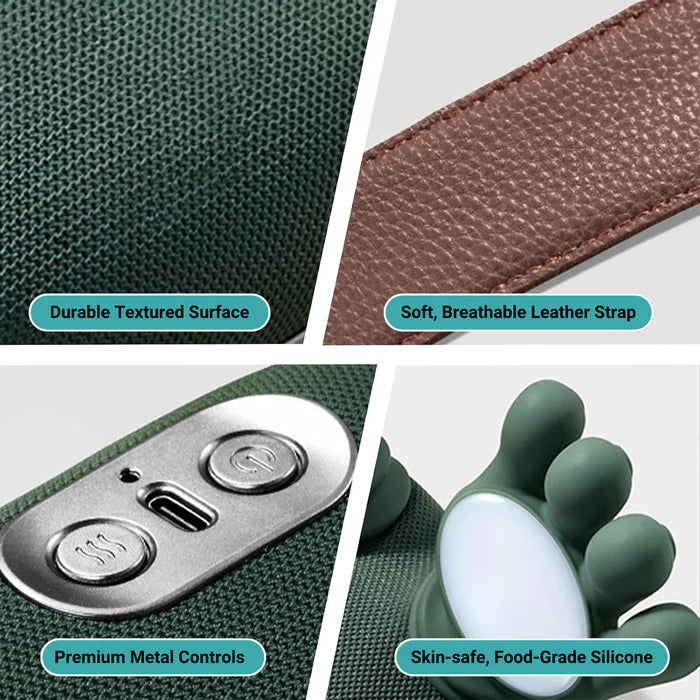 Neck Massager Device