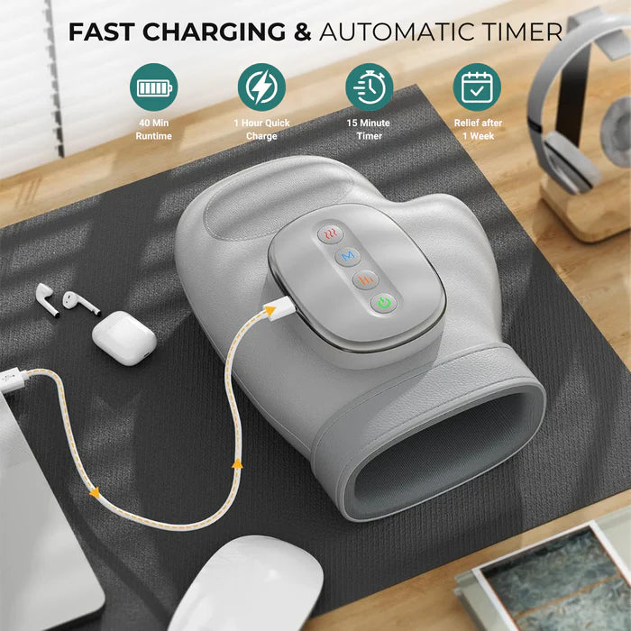 Hand Massager Device