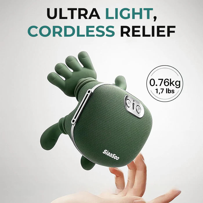 Neck Massager Device