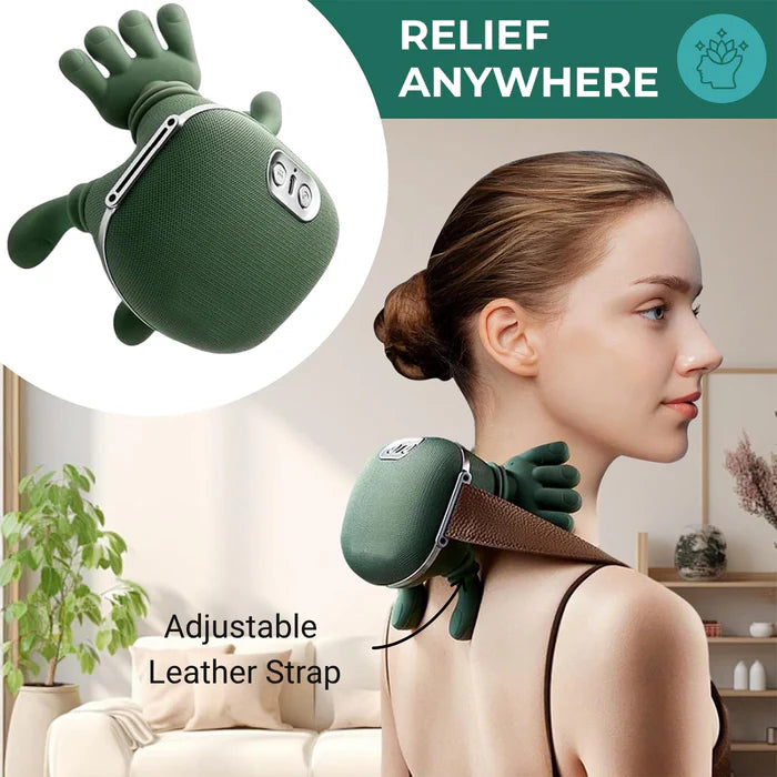 Neck Massager Device