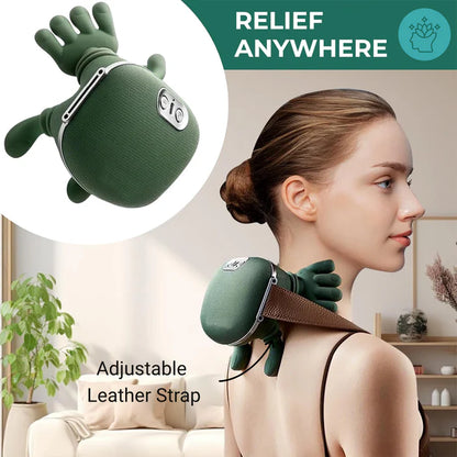 Neck Massager Device