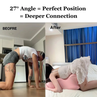 Ergonomische Schlafkissen