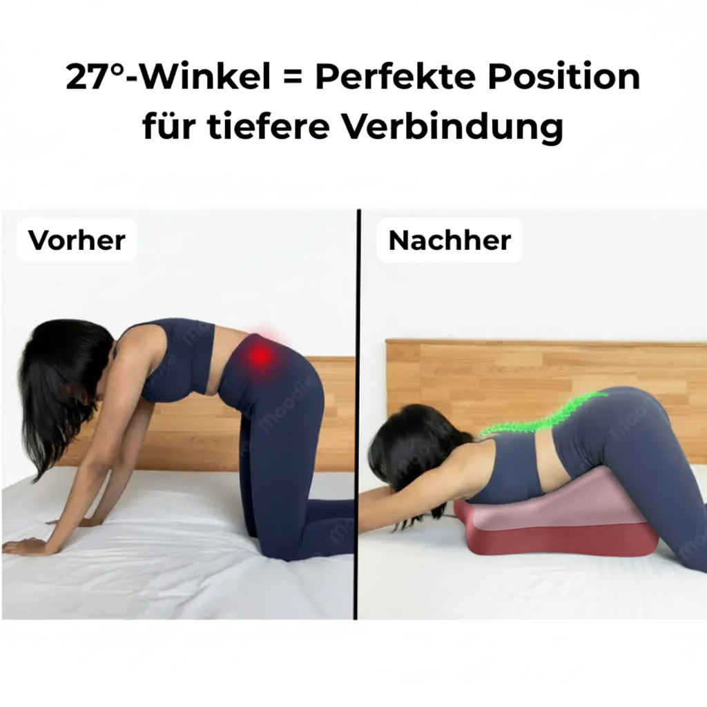 Liebeskissen für Paare