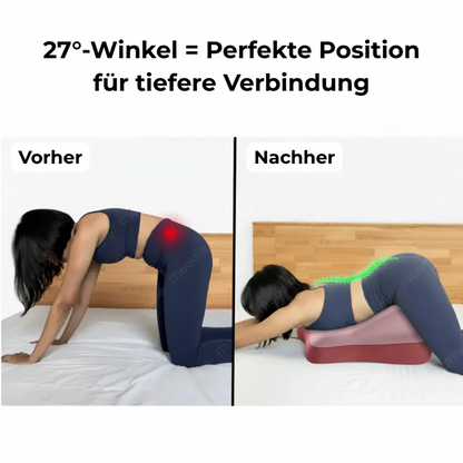 Liebeskissen für Paare