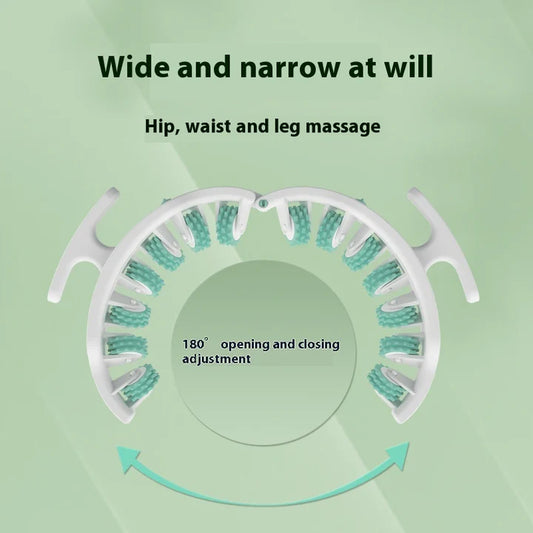 Deep Tissue Cellulite Massage Roller